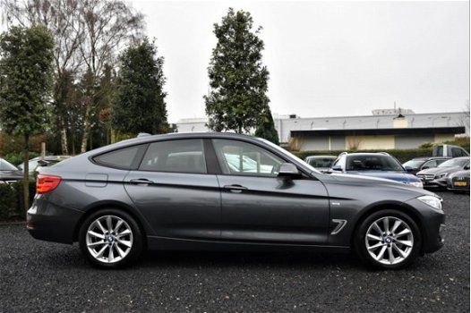 BMW 3-serie Gran Turismo - 320d High Executive 163 PK Xenon Leder Trekhaak - 1