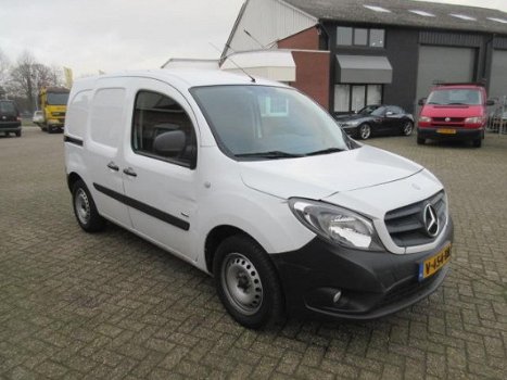 Mercedes-Benz Citan - 108 CDI BlueEFFICIENCY - 1