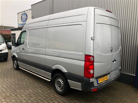 Volkswagen Crafter - 32 2.5 TDI L2H2 AIRCO / CRUISE / BIJRIJDERSBANK / PARKEERSENSOREN - 1