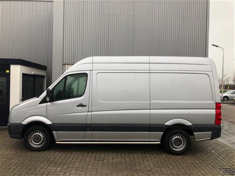 Volkswagen Crafter - 32 2.5 TDI L2H2 AIRCO / CRUISE / BIJRIJDERSBANK / PARKEERSENSOREN - 1