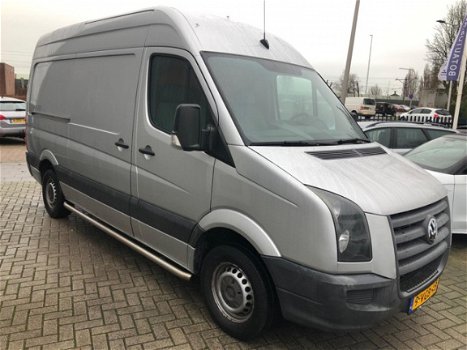 Volkswagen Crafter - 32 2.5 TDI L2H2 AIRCO / CRUISE / BIJRIJDERSBANK / PARKEERSENSOREN - 1