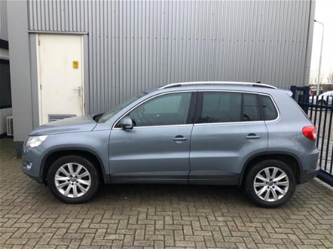 Volkswagen Tiguan - 1.4 TSI Sport&Style 4Motion CLIMATE / CRUISE / PARC ASSIST / PANORAMADAK / TREKH - 1