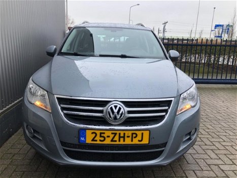 Volkswagen Tiguan - 1.4 TSI Sport&Style 4Motion CLIMATE / CRUISE / PARC ASSIST / PANORAMADAK / TREKH - 1