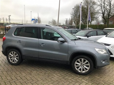 Volkswagen Tiguan - 1.4 TSI Sport&Style 4Motion CLIMATE / CRUISE / PARC ASSIST / PANORAMADAK / TREKH - 1