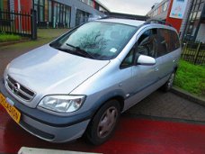 Opel Zafira - 1.8-16V Comfort