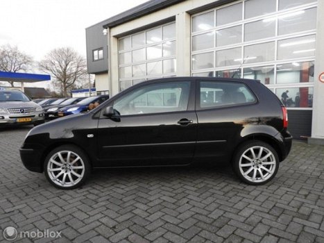 Volkswagen Polo - - 1.4-16V airco , nieuwe APK - 1