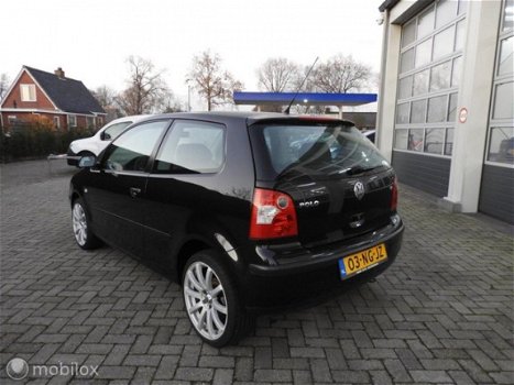 Volkswagen Polo - - 1.4-16V airco , nieuwe APK - 1