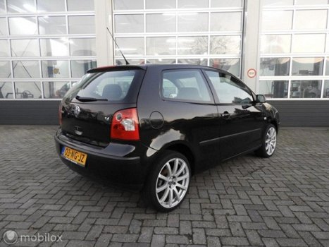 Volkswagen Polo - - 1.4-16V airco , nieuwe APK - 1