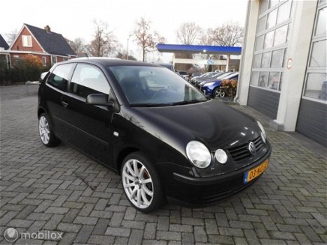 Volkswagen Polo - - 1.4-16V airco , nieuwe APK - 1