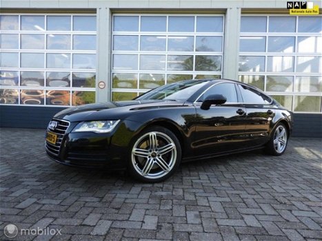 Audi A7 Sportback - - 3.0 TDI quattro Pro Line plus Full optie's - 1