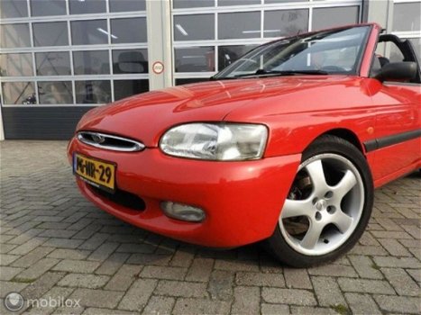 Ford Escort Cabrio - 1.6 CLX - 1