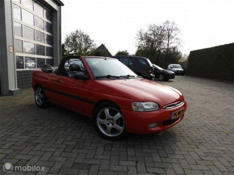 Ford Escort Cabrio - 1.6 CLX - 1