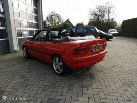 Ford Escort Cabrio - 1.6 CLX - 1