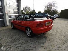 Ford Escort Cabrio - 1.6 CLX