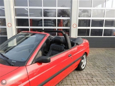 Ford Escort Cabrio - 1.6 CLX - 1