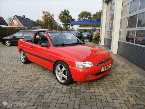 Ford Escort Cabrio - 1.6 CLX - 1