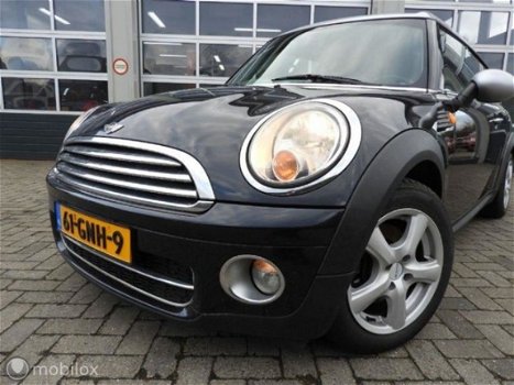 Mini Mini Clubman - 1.6 Cooper D Pepper - 1