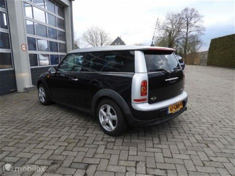 Mini Mini Clubman - 1.6 Cooper D Pepper - 1