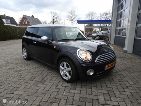 Mini Mini Clubman - 1.6 Cooper D Pepper - 1