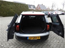 Mini Mini Clubman - 1.6 Cooper D Pepper