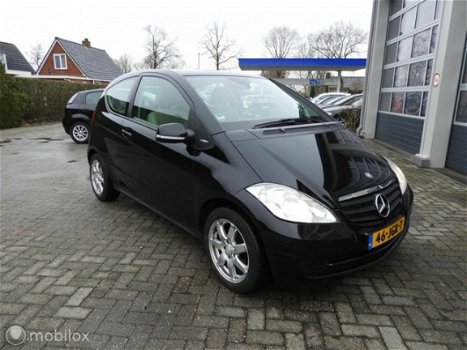 Mercedes-Benz A-klasse - 160 CDI BlueEFFICIENCY Business Class - 1