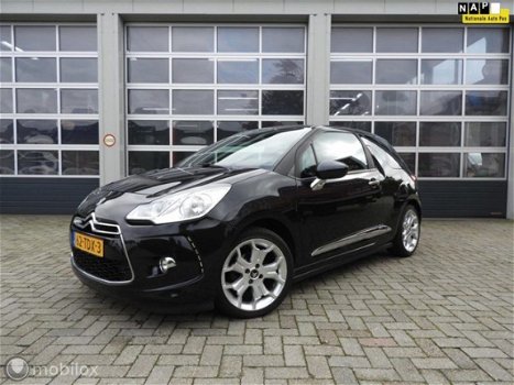 Citroën DS3 - 1.6 e-HDi So Chic - 1