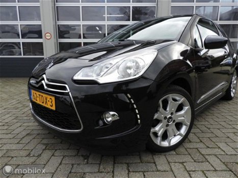 Citroën DS3 - 1.6 e-HDi So Chic - 1