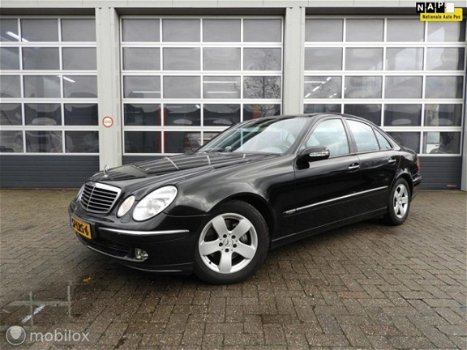 Mercedes-Benz E-klasse - 320 CDI Elegance - 1