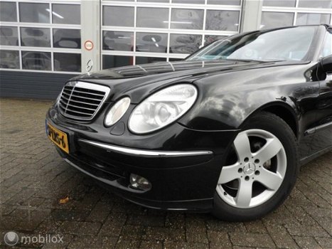 Mercedes-Benz E-klasse - 320 CDI Elegance - 1