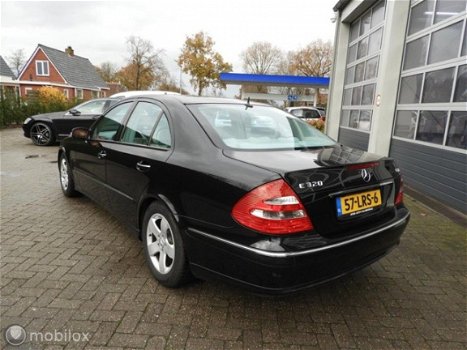 Mercedes-Benz E-klasse - 320 CDI Elegance - 1