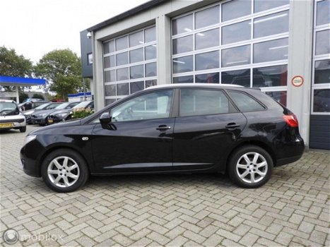 Seat Ibiza ST - - 1.2 TDI Style Ecomotive vol lederen interieur - 1