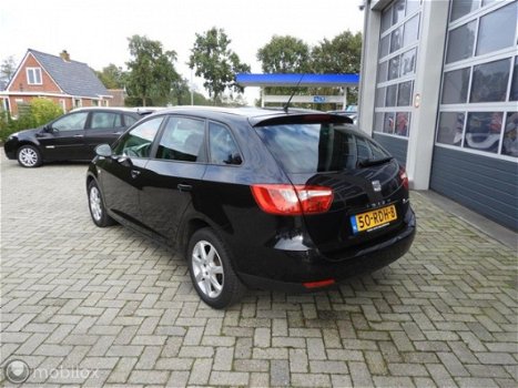 Seat Ibiza ST - - 1.2 TDI Style Ecomotive vol lederen interieur - 1