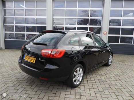 Seat Ibiza ST - - 1.2 TDI Style Ecomotive vol lederen interieur - 1