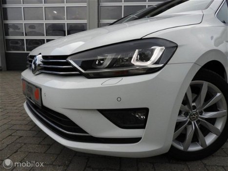 Volkswagen Golf Sportsvan - - 1.4 TSI Highline panoramadak - 1