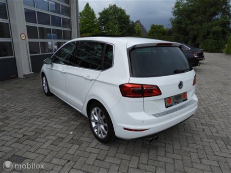 Volkswagen Golf Sportsvan - - 1.4 TSI Highline panoramadak - 1