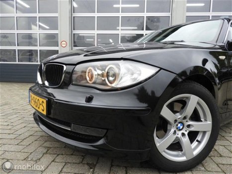 BMW 1-serie - - 120d vol leder , xenon , climate control - 1