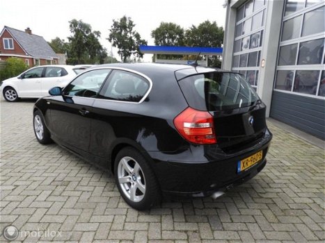 BMW 1-serie - - 120d vol leder , xenon , climate control - 1