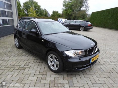 BMW 1-serie - - 120d vol leder , xenon , climate control - 1