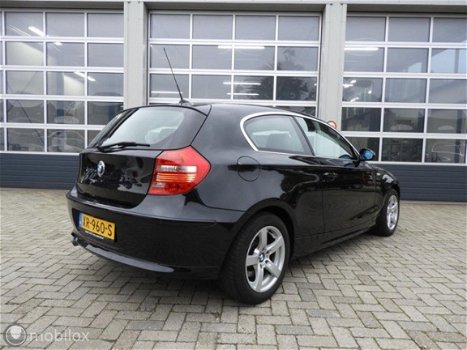 BMW 1-serie - - 120d vol leder , xenon , climate control - 1