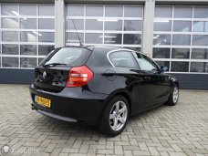 BMW 1-serie - - 120d vol leder , xenon , climate control