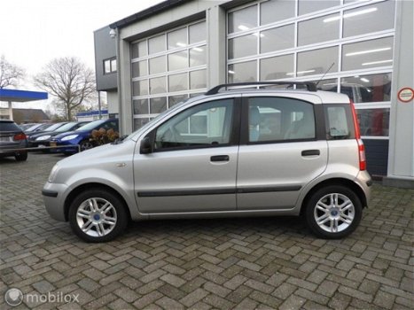 Fiat Panda - - 1.2 Emotion climatronic , panoramadak - 1