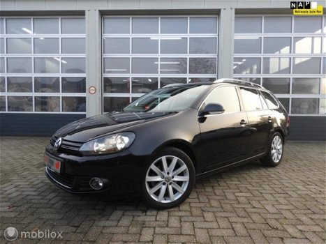 Volkswagen Golf Variant - - 1.4 TSI Highline panoramadak - 1