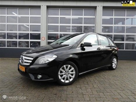 Mercedes-Benz B-klasse - 200 CDI Ambition - 1