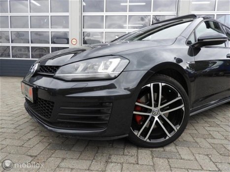 Volkswagen Golf Variant - - 2.0 TDI GTD panoramadak - 1