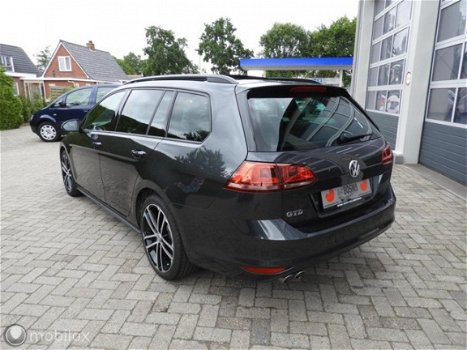 Volkswagen Golf Variant - - 2.0 TDI GTD panoramadak - 1