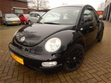 Volkswagen New Beetle - 2.0 Highline Dealer onderhouden, airco, n.a.p