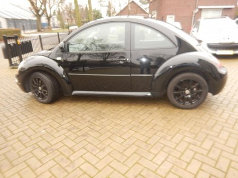 Volkswagen New Beetle - 2.0 Highline Dealer onderhouden, airco, n.a.p - 1