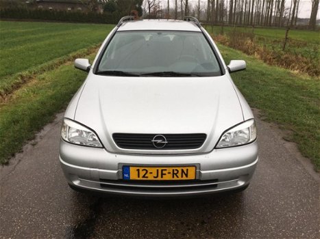 Opel Astra Wagon - 1.6 Edition #8klepper - 1