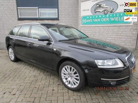 Audi A6 Avant - 2.7 TDI Pro Line - 1