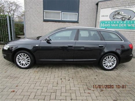 Audi A6 Avant - 2.7 TDI Pro Line - 1